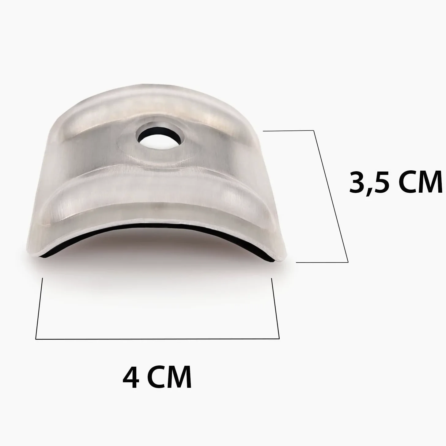 Kalotten Sinus 76/18 - Placas onduladas para tejado (100 unidades)