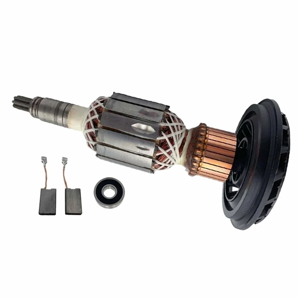 Recambios del ancla del rotor de la armadura para la vida de servicio larga del martillo de Bosch GBH11DE GSH11E
