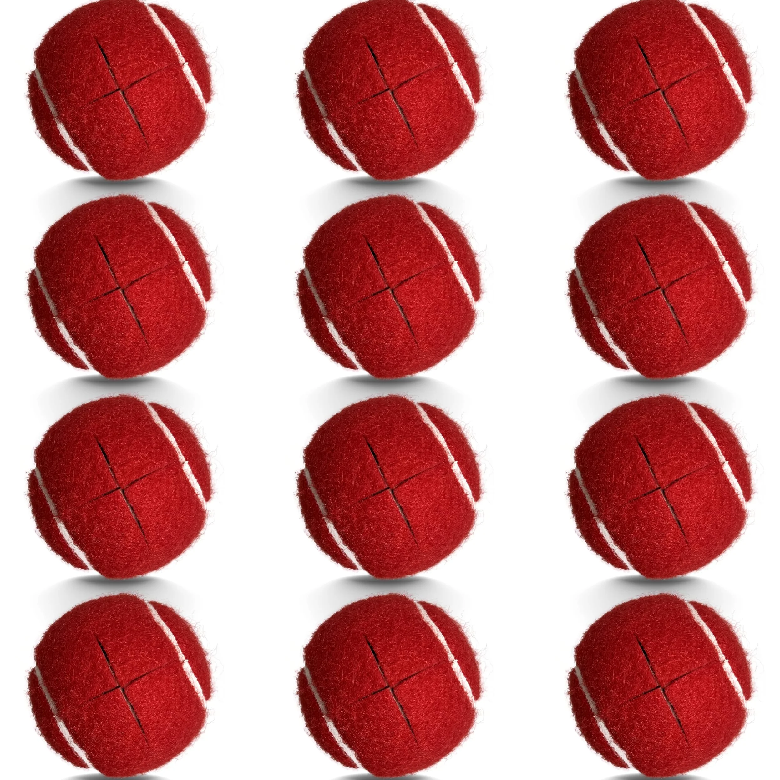 12 pelotas de tenis precortadas, pelotas de deslizamiento Walker, almohadillas de fieltro resistentes de larga duración para patas de muebles y protección del suelo