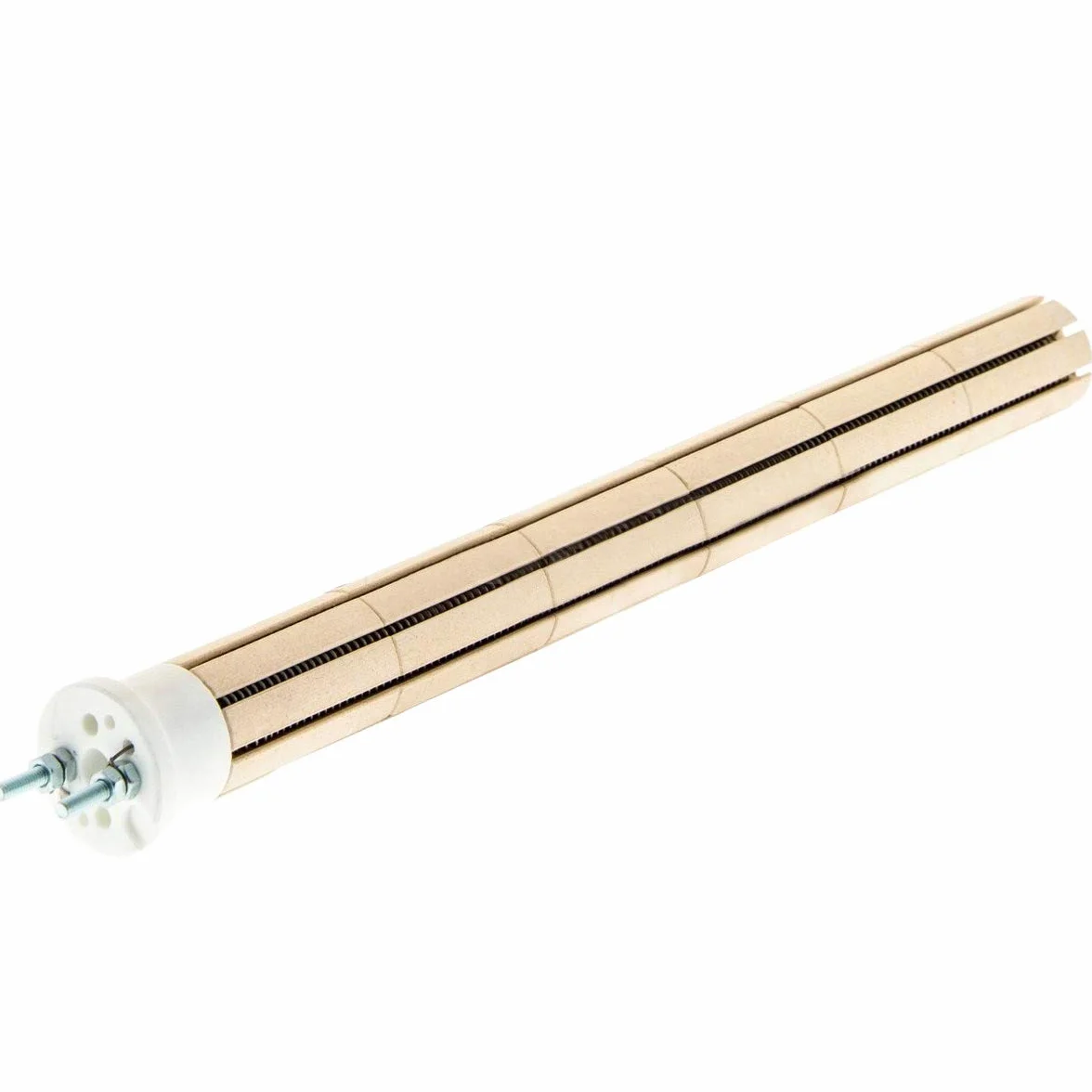 Recamania Resistencia Ceramica Termo Standard 1500W 230V 29x320