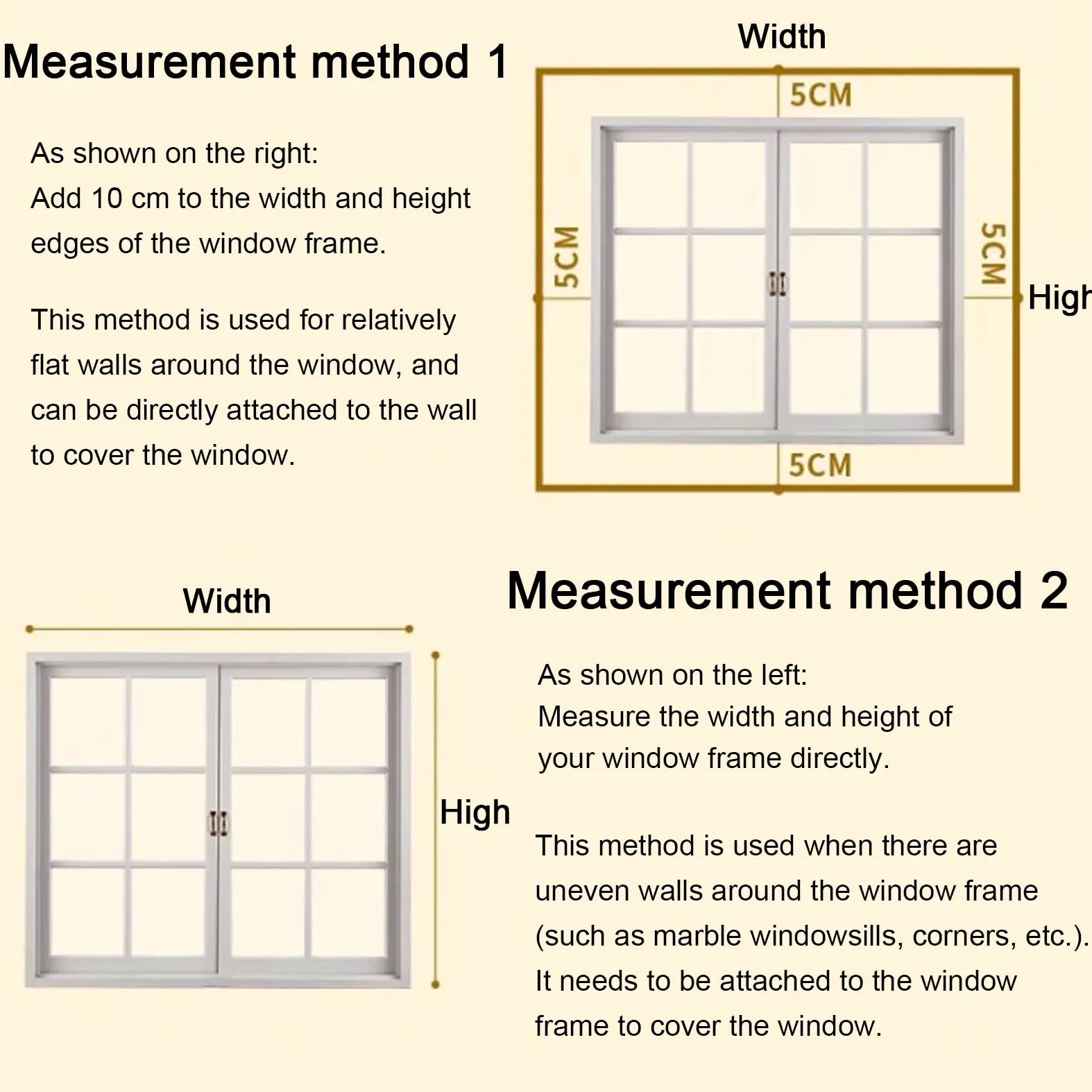 Kit De Aislamiento De Ventana,Película Aislante para Ventanas,Cortina De Plástico De Aislamiento Térmico A Prueba De Frío,Selladas a Prueba de Viento para Interiores,Ancho x Alto (130x180cm)