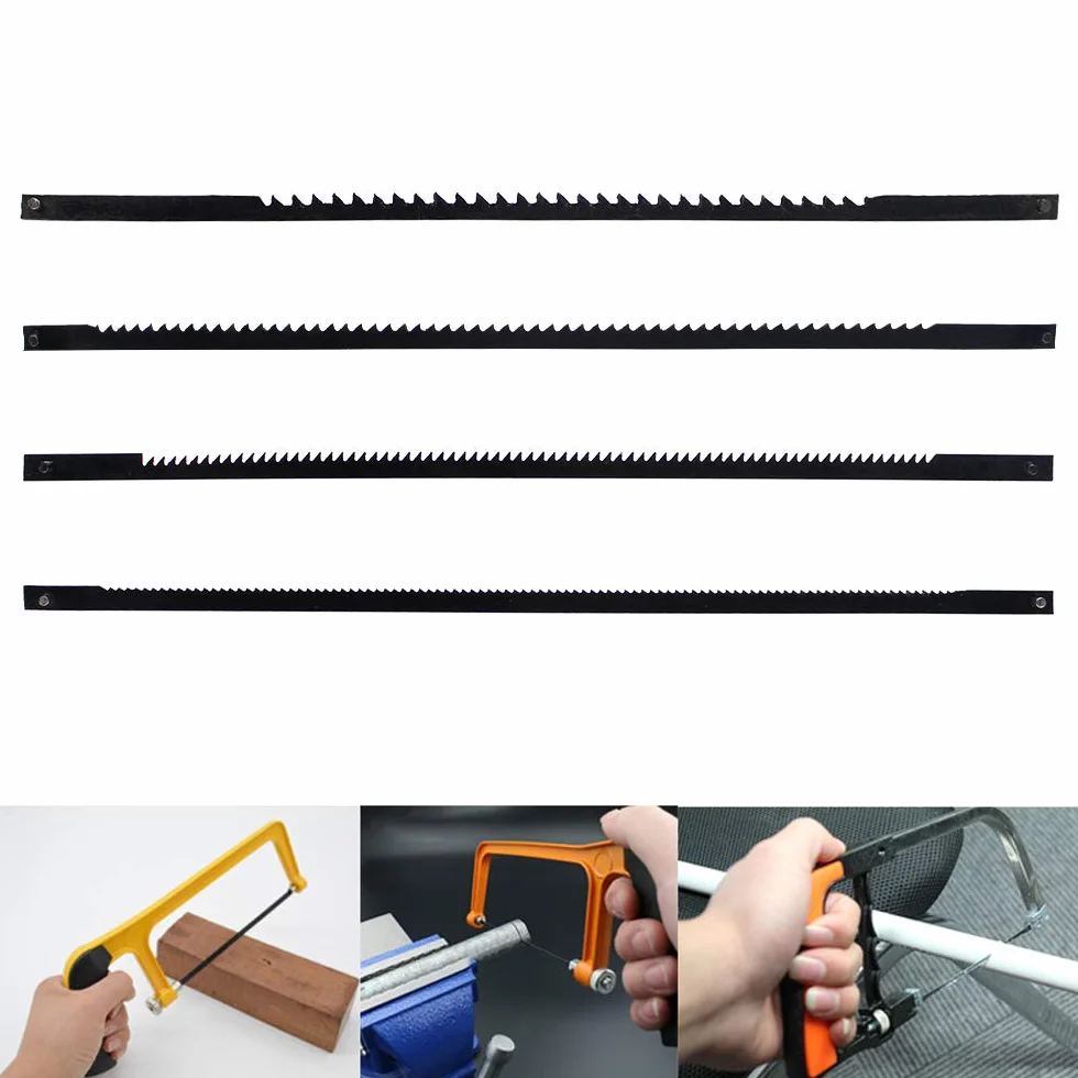 Hojas de sierra de acero al carbono 127 mm, accesorios para cortar madera, metal y plástico