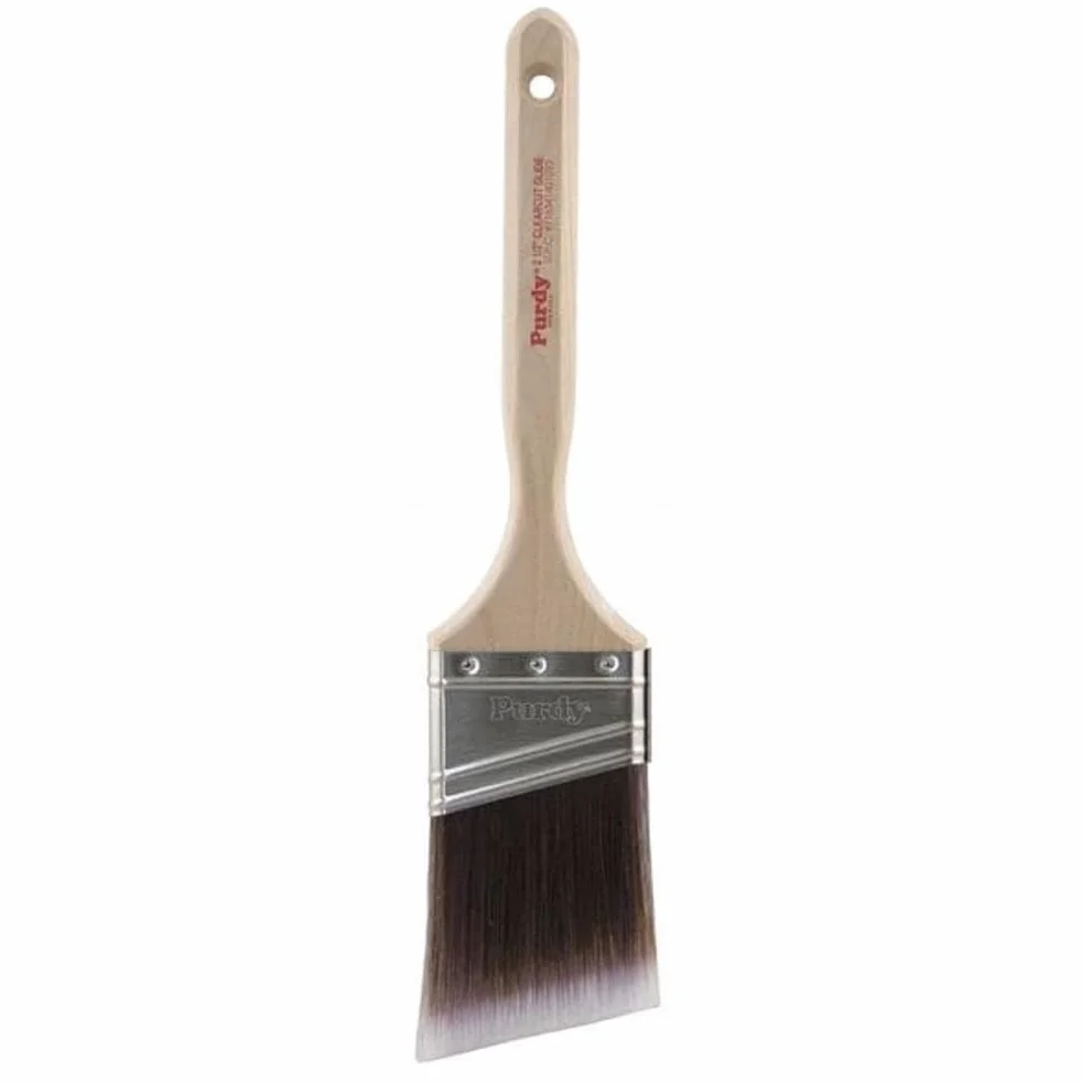 Purdy Clearcut Glide - Brocha para Bordes, Mezcla, Multicolor, Talla única