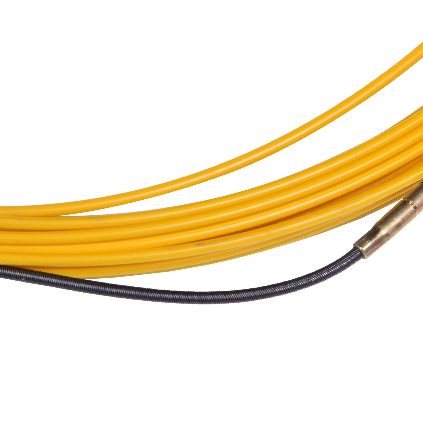 20M 3Mm Dispositivo de Guía Cable Eléctrico de Fibra de Vidrio Tiradores de Presión Conducto de Serpiente Rodder Cable de de Pescado