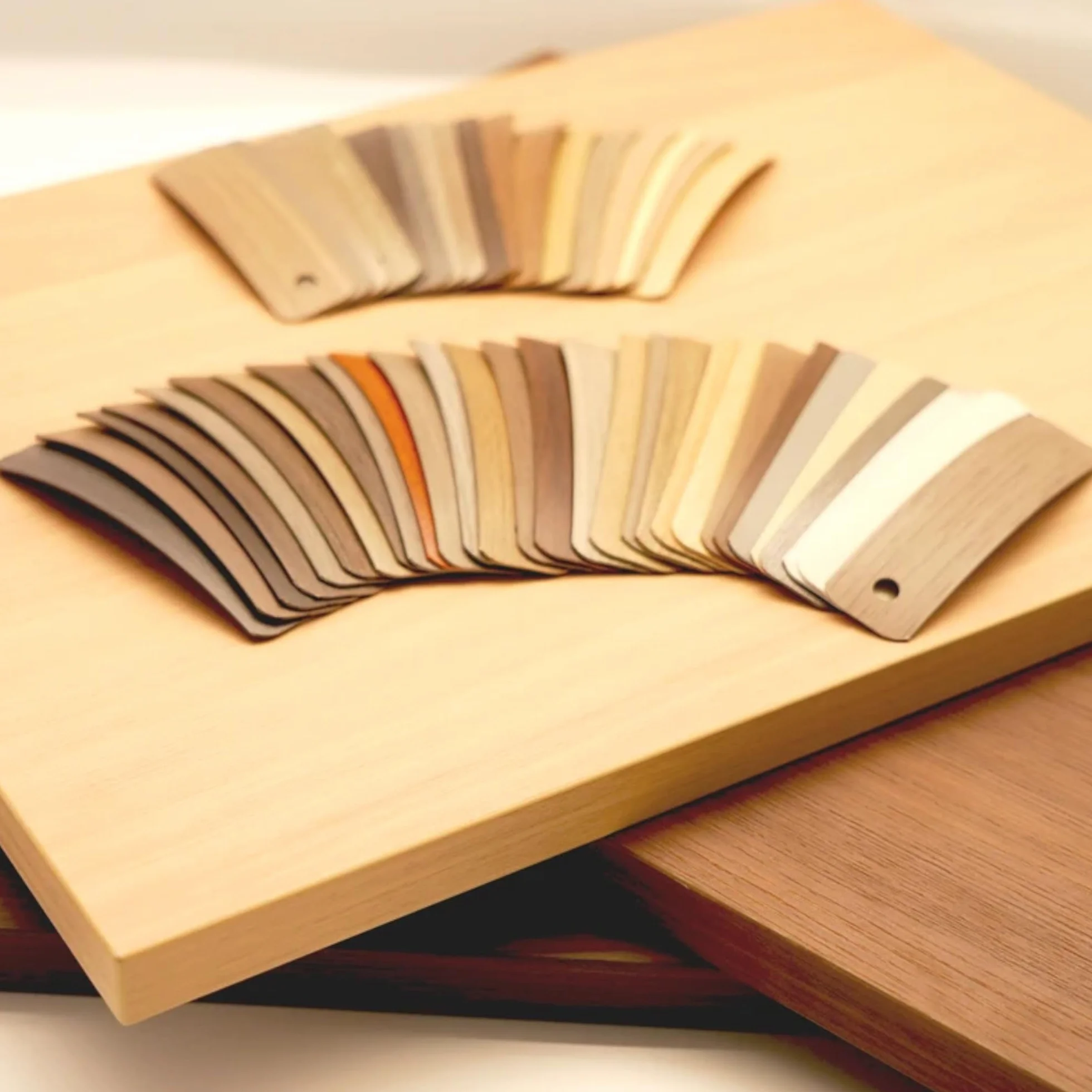 cyclingcolors 1x Cantonera Canto Termoadhesiva Melamina 21 mm x 5 m grosor 0,50 mm Moldura Fácil de Aplicar para Madera Estanterías Bricolaje Paneles Muebles, Arce Real