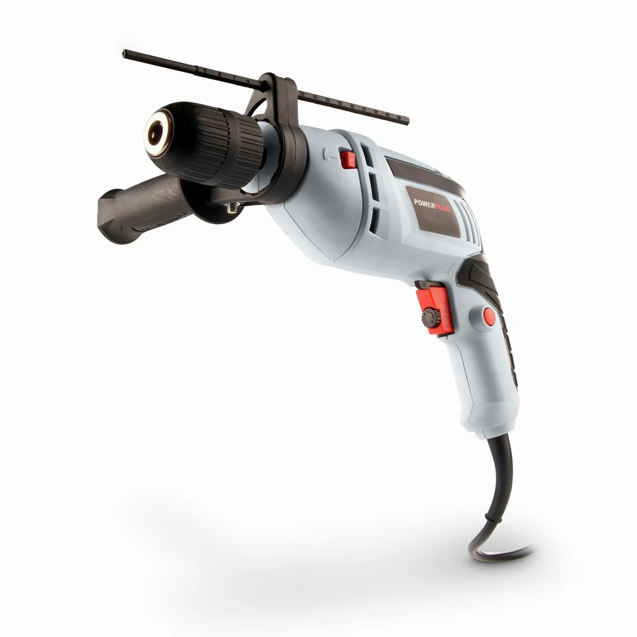 Taladro Percutor Eléctrico con cable Powerplus POWC10200 600w