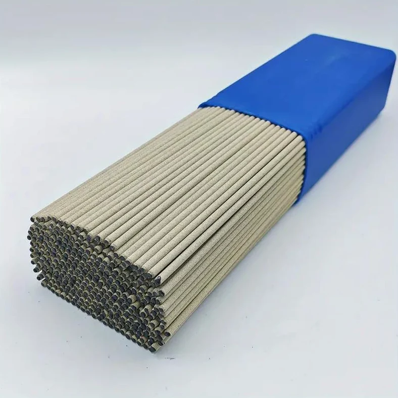Electrodos de soldadura de acero SG2, 5 kg, 2,5 mm, E7016/E7018, electrodos de estabilidad, 5 kg (E7018/AlSi12)