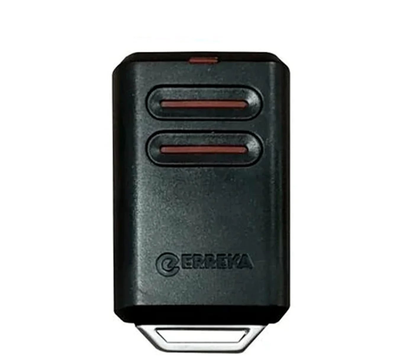 ERREKA KUMA KU02 868 MHz Mando Garaje Original 868 MHz Fixed Code Emisor de 2 Canales Botones para Puertas Automáticas Frecuencia 868,35 MHz Sistema de Alta Seguridad