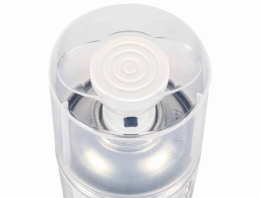 APP Klarlack FD Spray - Barniz 2K spray | Barniz para faros de coche (policarbonato) - Muy buen flujo, alto brillo, gran transparencia, resistente a la intemperie a largo plazo | 250 ml