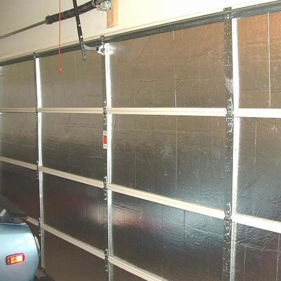 Panel Aislante Térmico Autoadhesivo 100x60cm para Ventanas Puertas Camper Furgonetas