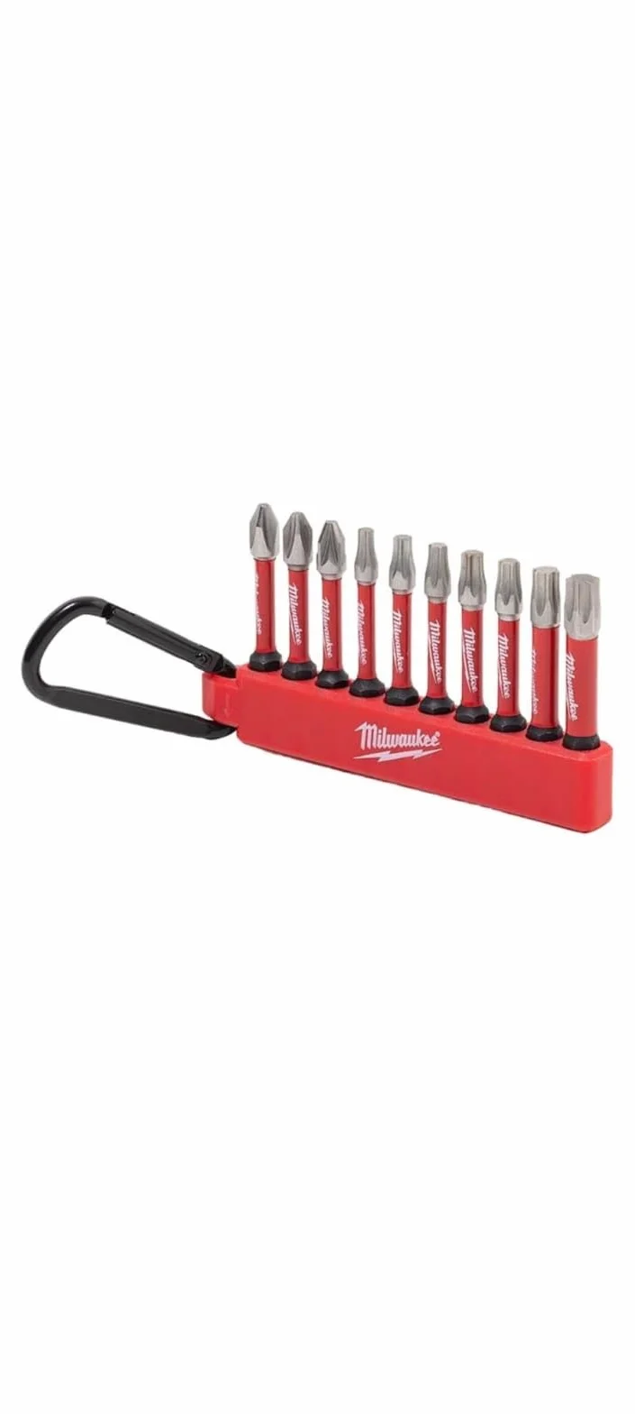 Milwaukee 4932480941 - Juego de accesorios, paquete variado