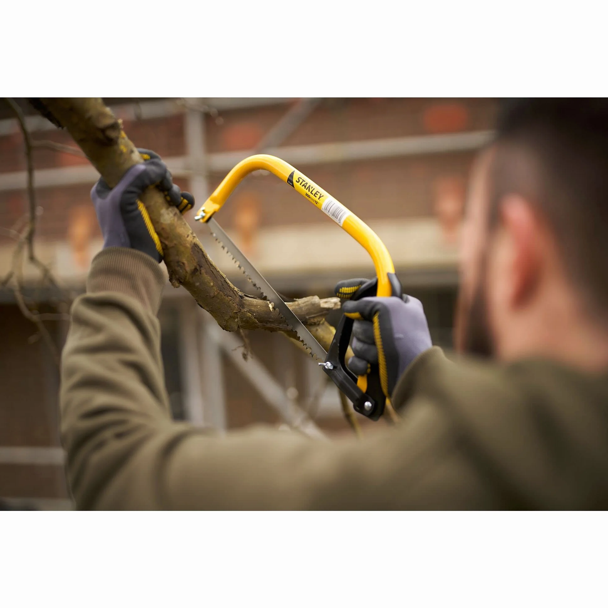 Stanley 1-20-447 2-300mm Madera y Metal 2 hojas