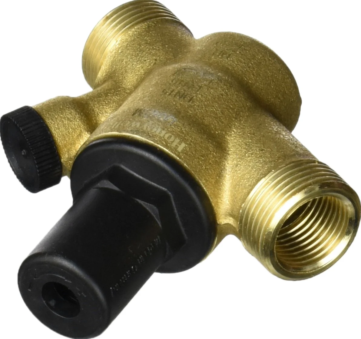 Honeywell d04fm - Válvula reductora presión d04fm 1/2" 1,9kvs