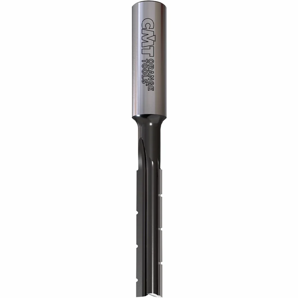 CMT Orange Tools 102.120.32 - Broca cortes rectos con rompevirutas kss d 12 z2 s 16x50 sx