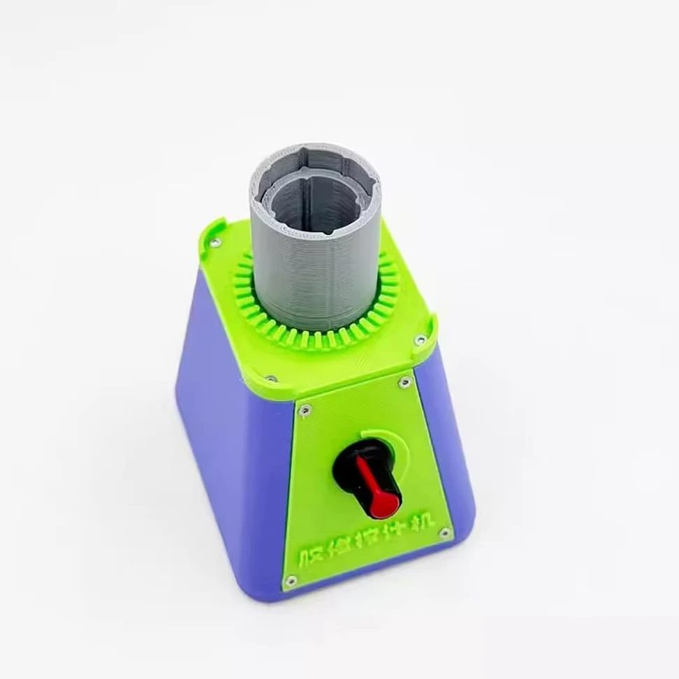 Mezclador de Pintura Eléctrico de Velocidad Variable para Pinturas de Modelismo
