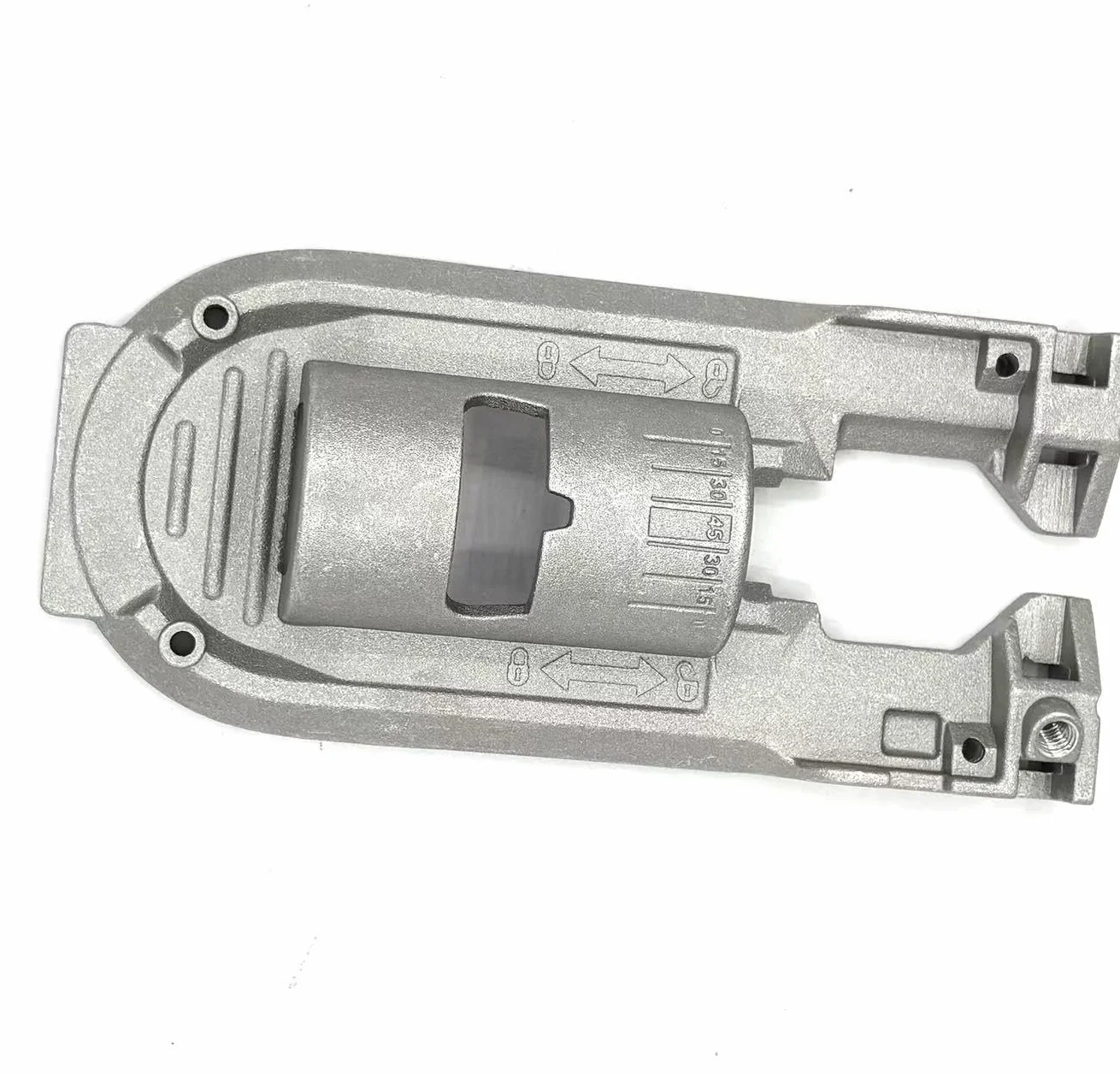 581263-00 DCS331 DW331K - Zapata de sierra caladora compatible con DeWalt