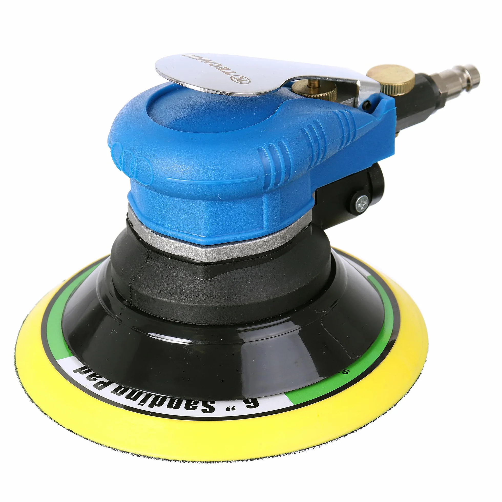 Lijadora excéntrica neumática Technic de 150 mm