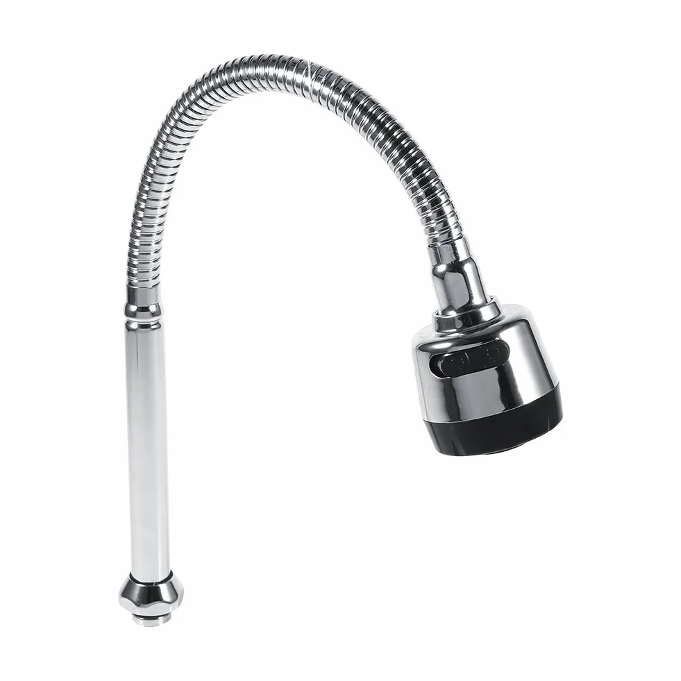 Rociador giratorio de 360 grados de acero inoxidable 304 para fregadero de cocina