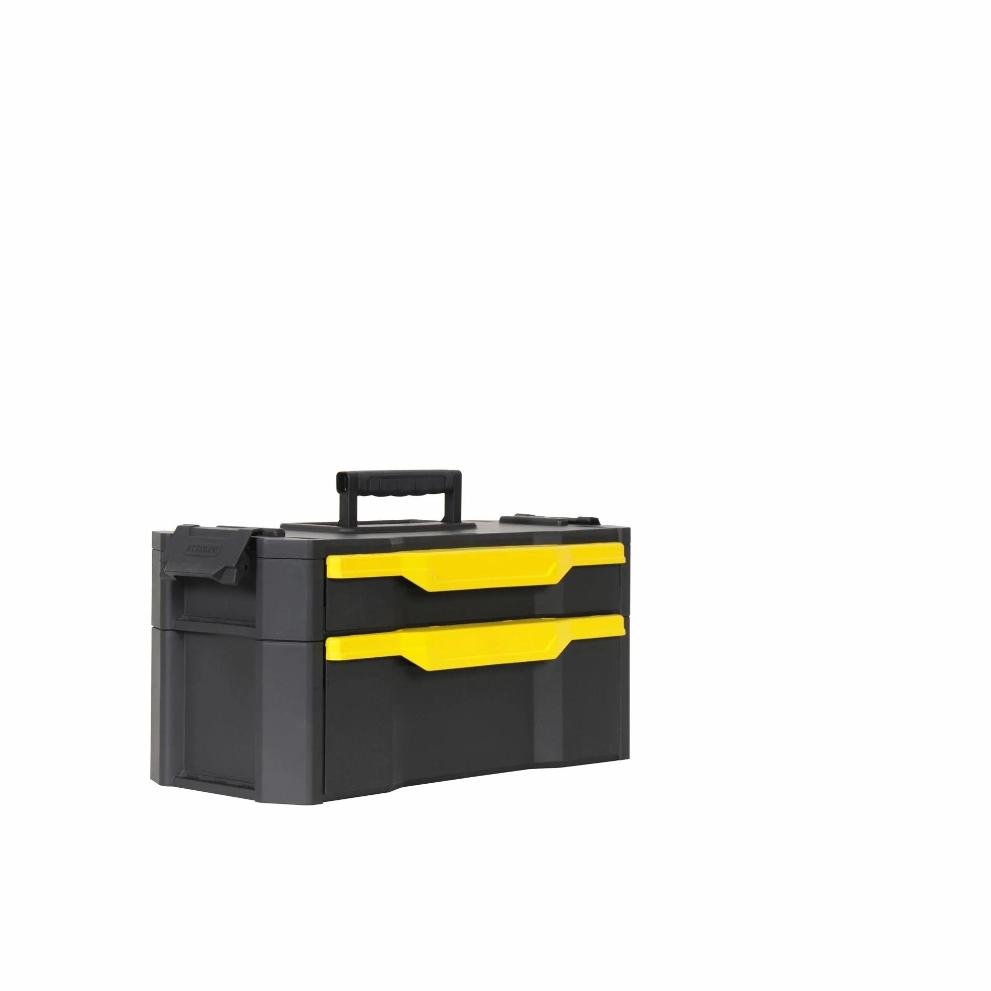 STANLEY Modular Taller Rodante 3 en 1 con Ruedas, Asa Telescópica, 35 kg