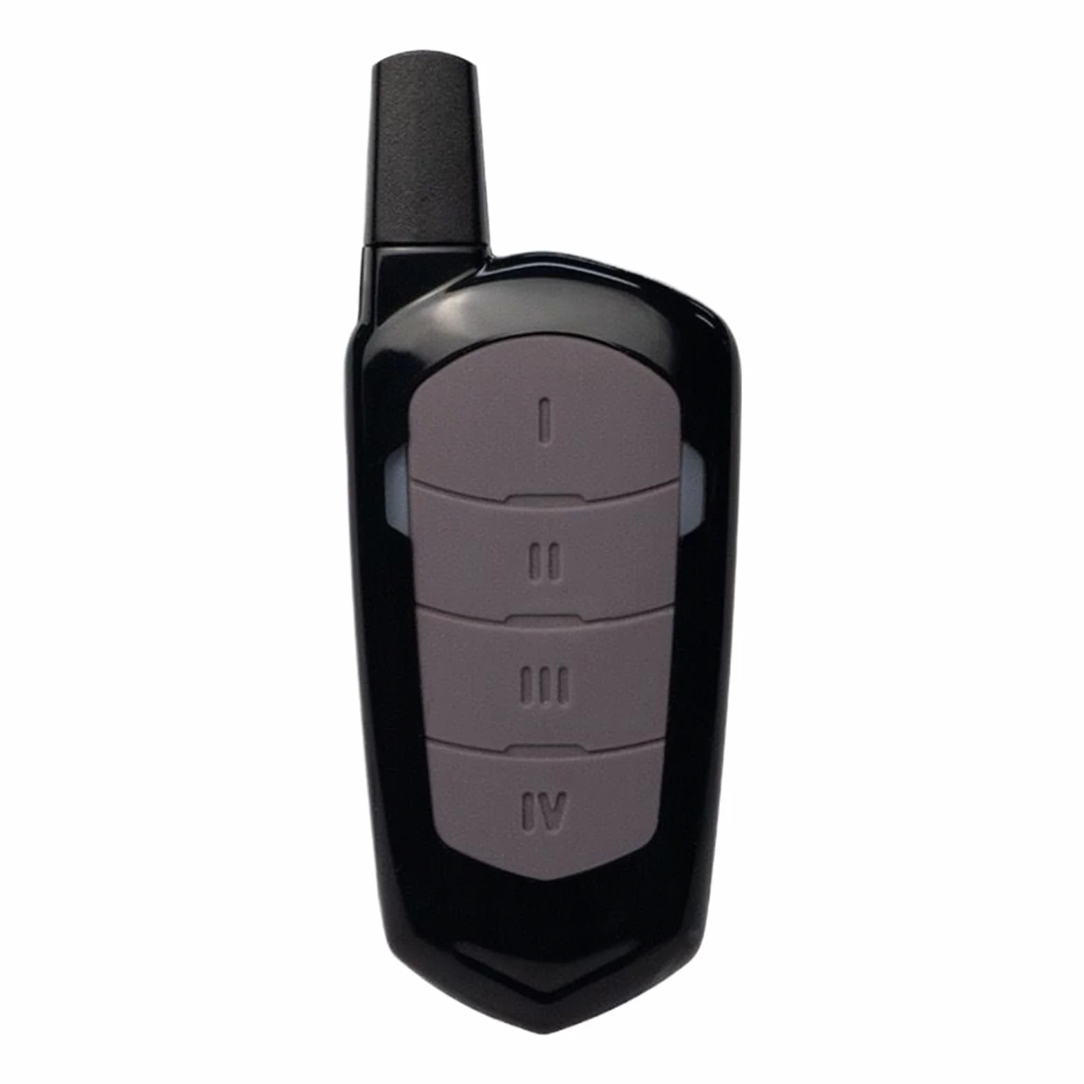 Dispositivo de clonación remota universal de MHz: copiadora de llavero con múltiples botones para puertas de garaje, portones y sistemas de vehículos, control remoto inteligente compacto para