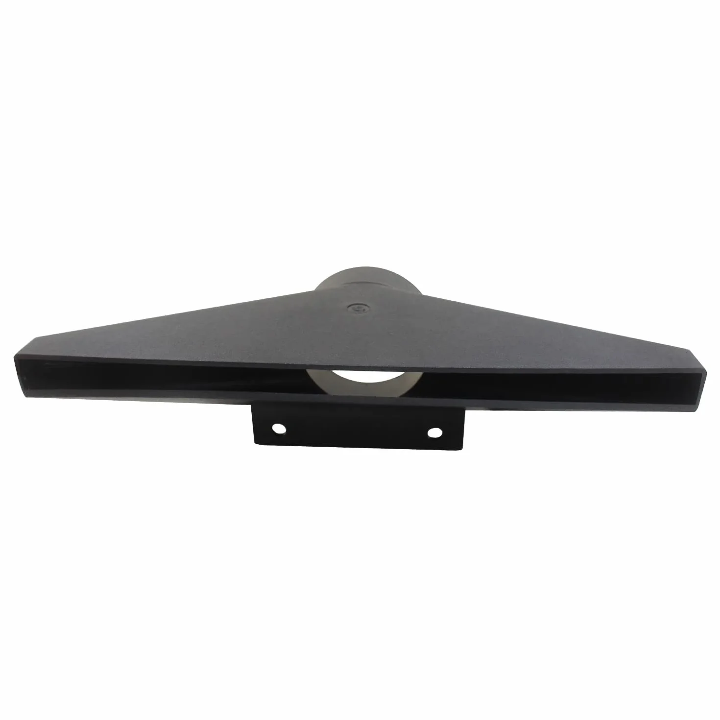 Campana colector de polvo para extractor carpinteria boquilla boca aspiracion aspirador viruta serrin de madera para manguera extraccion