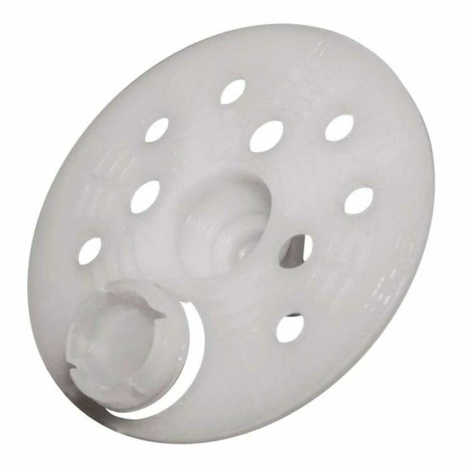 KLIMAS 100 discos aislantes TDP60 de 60 mm