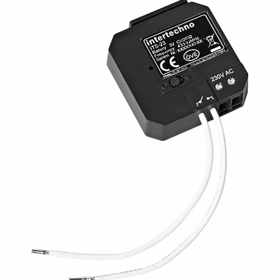 intertechno ITS-23 interruptor eléctrico - Accesorio cuchillo eléctrico
