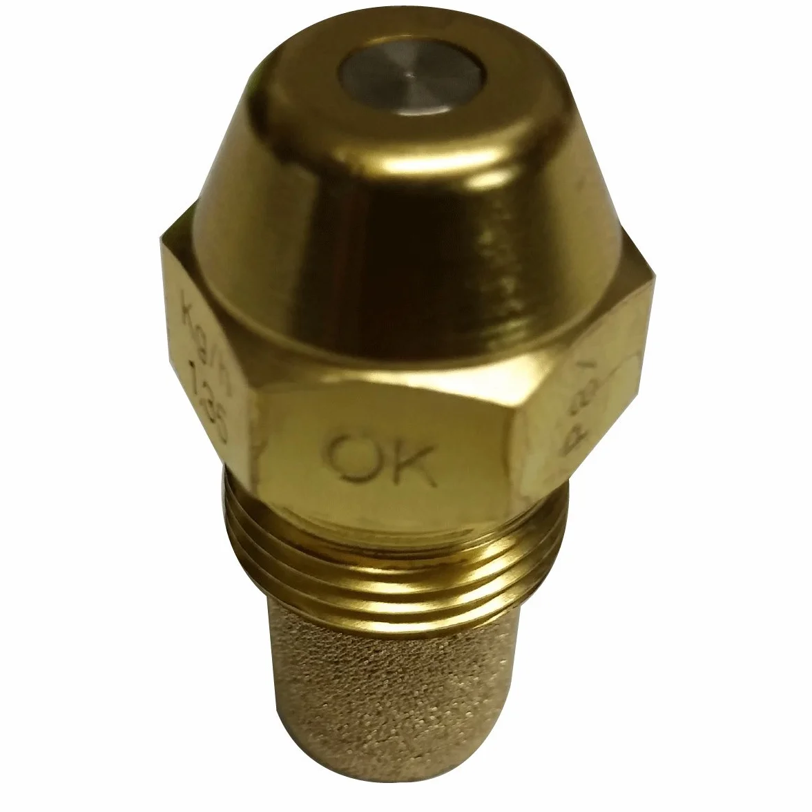 Danfoss h - Boquilla pulverizador -h hueco 60 2,37kg/h