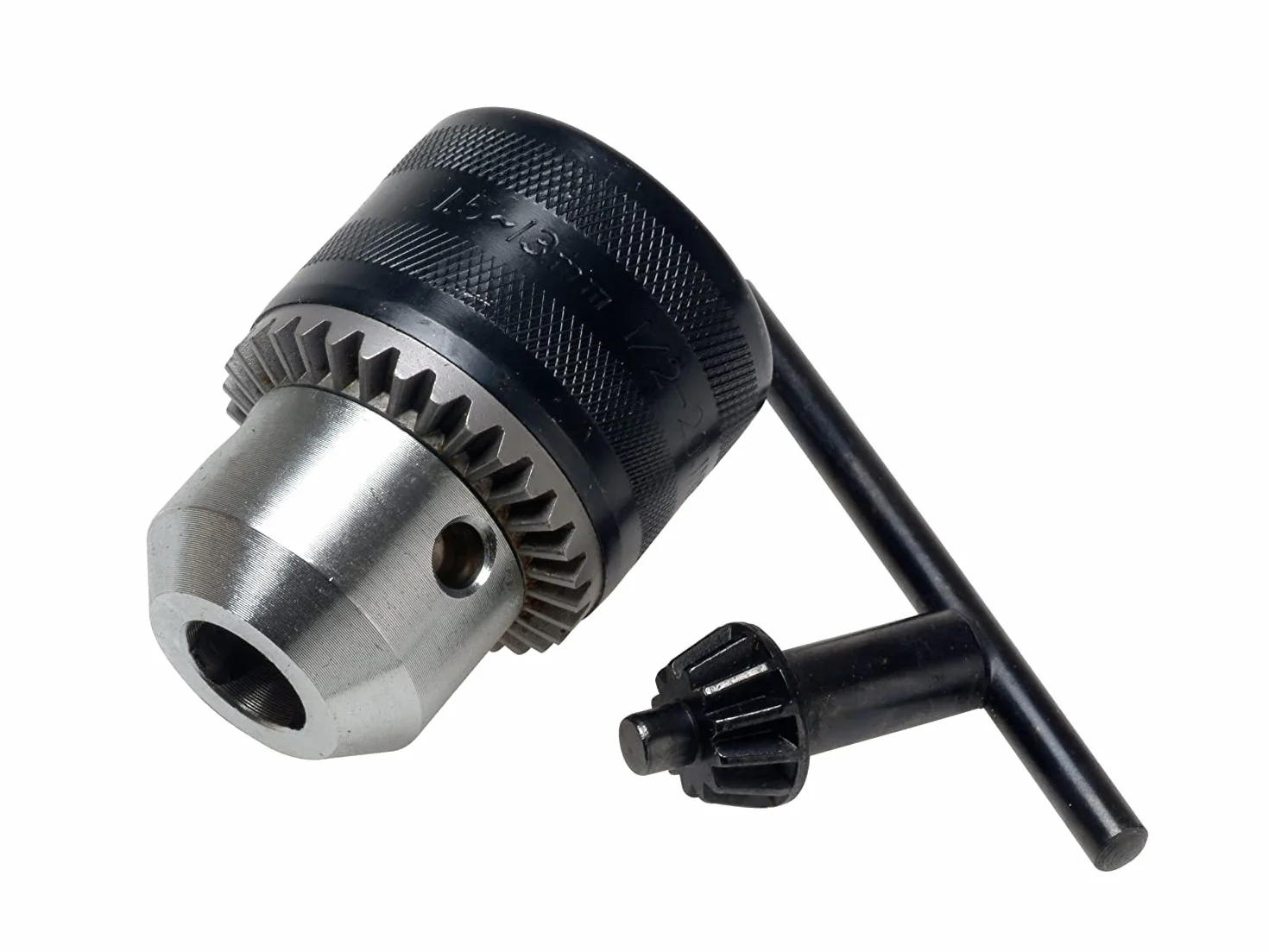 Dewalt DT7012-QZ - Portabrocas con llave, 13 mm 1/2" x 20 UNF