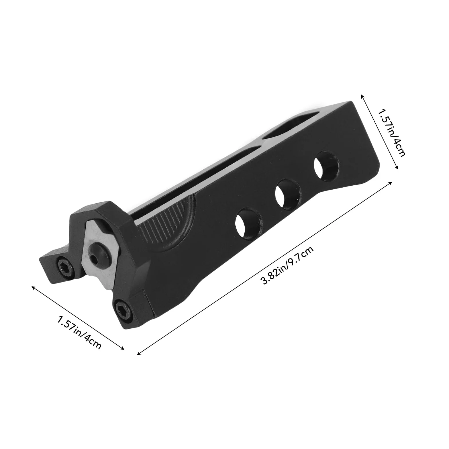 Recortadora de Bordes para Carpintería, Cepillo Carpintero de Arcos Profesional de Aleación de Aluminio para Bordes de 0,8-2mm, Cortabordes Manual, para Biselar, Alisar y Desbarbar