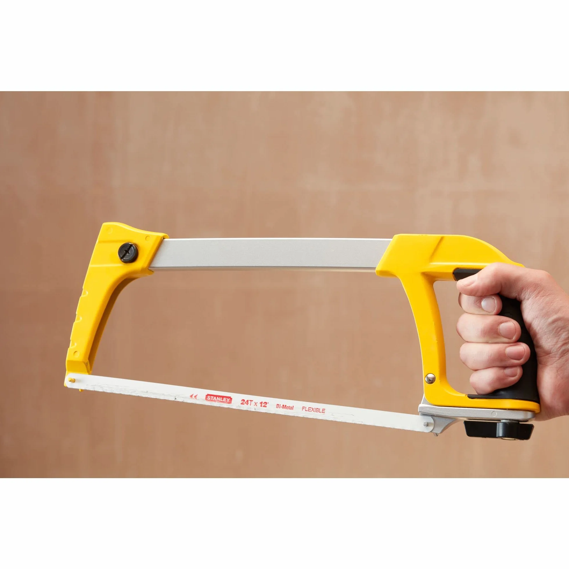 Stanley Sierra Turbo-cut 430mm 24 dientes