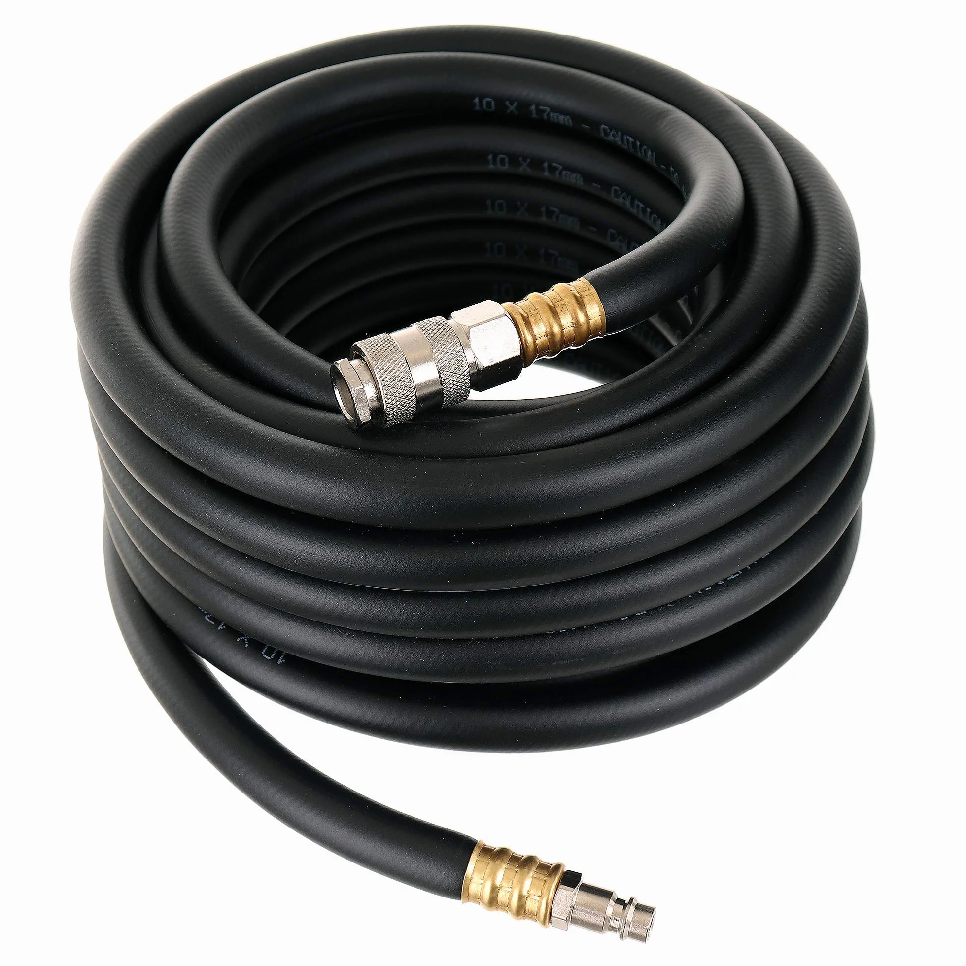 Manguera de aire profesional de 15 m para compresor de aire comprimido de 10 mm