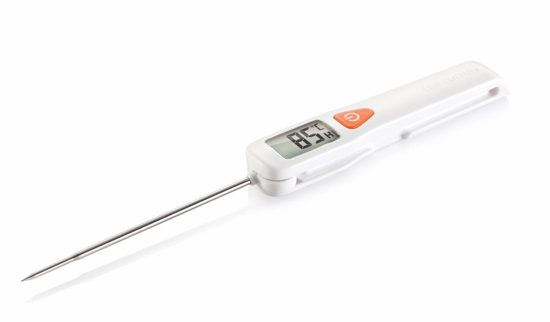 TERMOMETRO DIGITAL ACCURA, PLEGABLE
