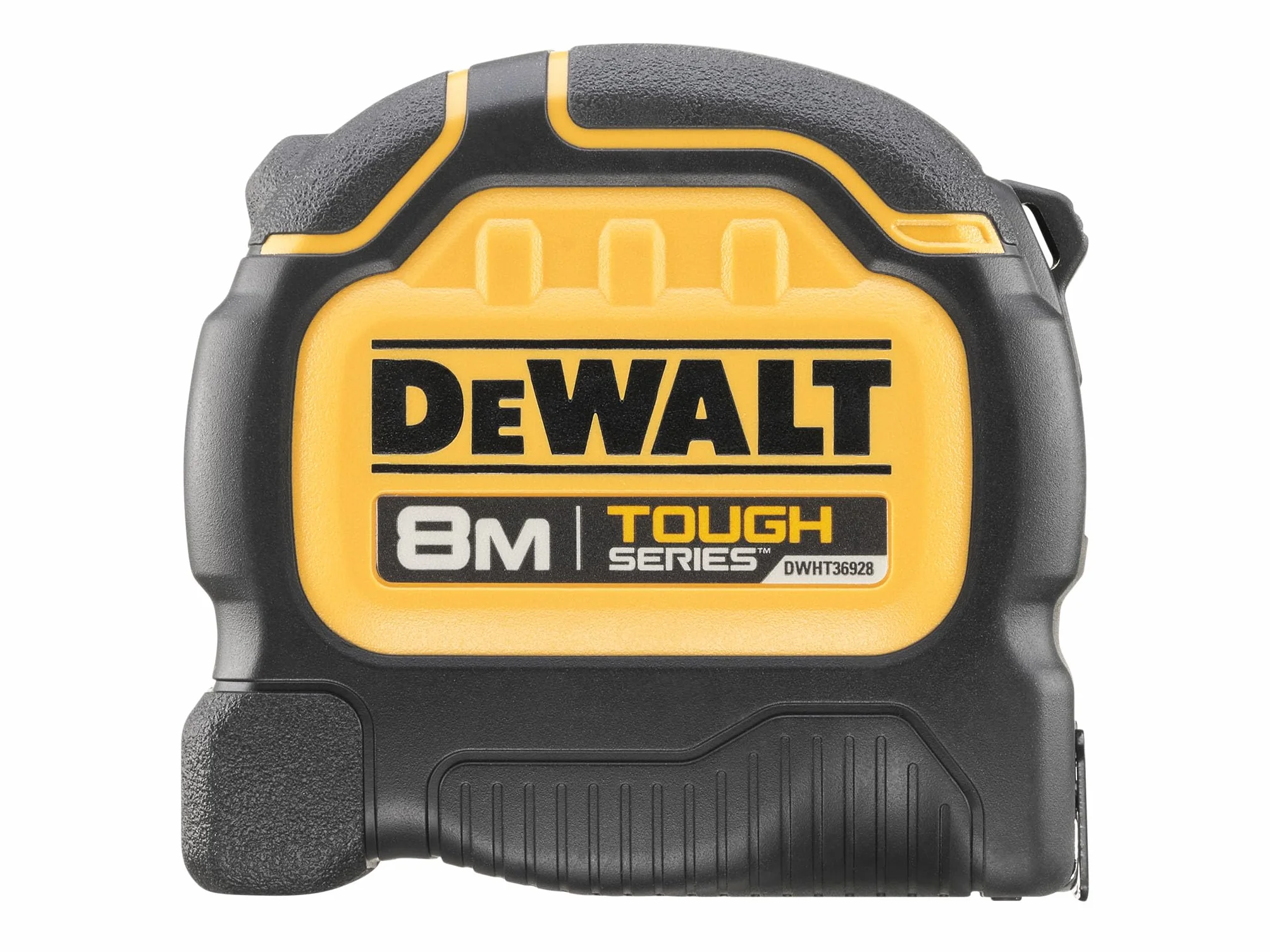DEWALT Dewa Bandmaß Tough Tape 8m DWHT36928-0
