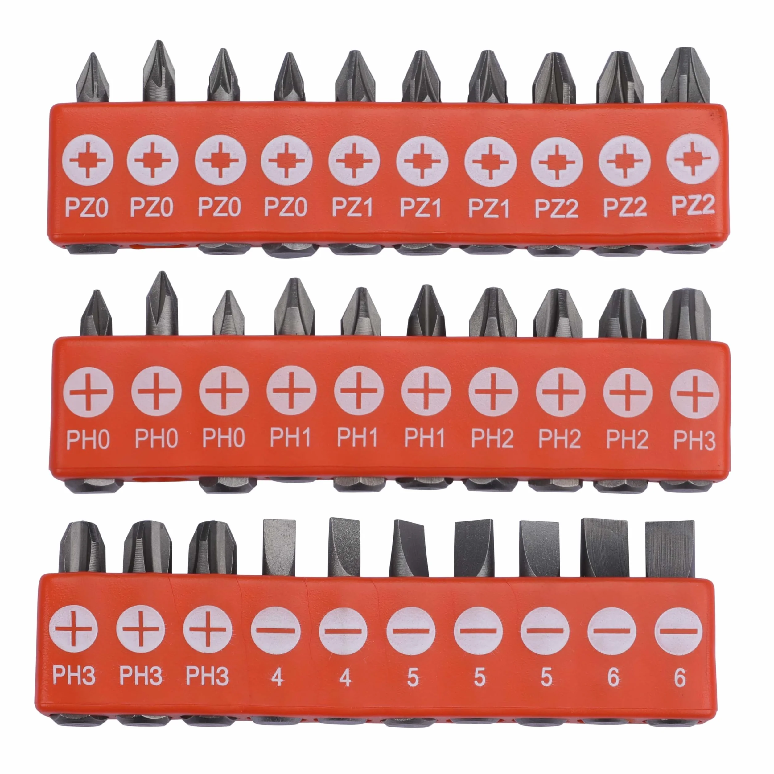 BLACK+DECKER Juego de 109 Piezas para Atornillar y Taladrar con Brocas de Titanio, Incluye Brocas para Metal, Mampostería y Madera, Maletín de Fácil Transporte - A7200-XJ
