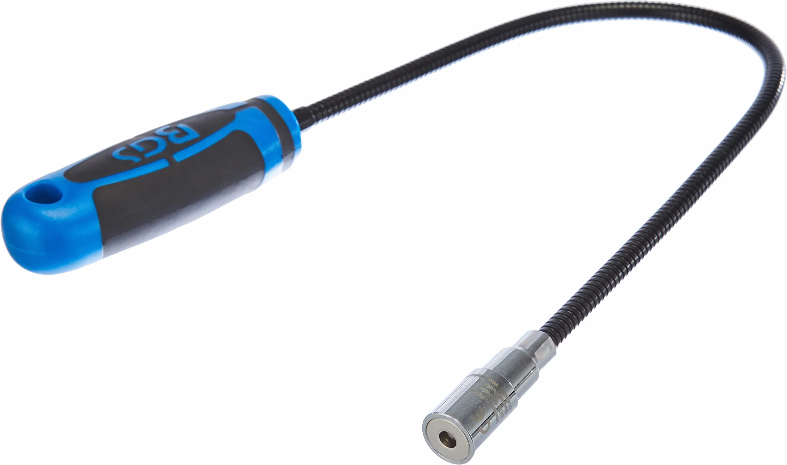 BGS 3187 | Recogedor magnético con LED | 600 mm | fuerza de tracción 1,5 kg