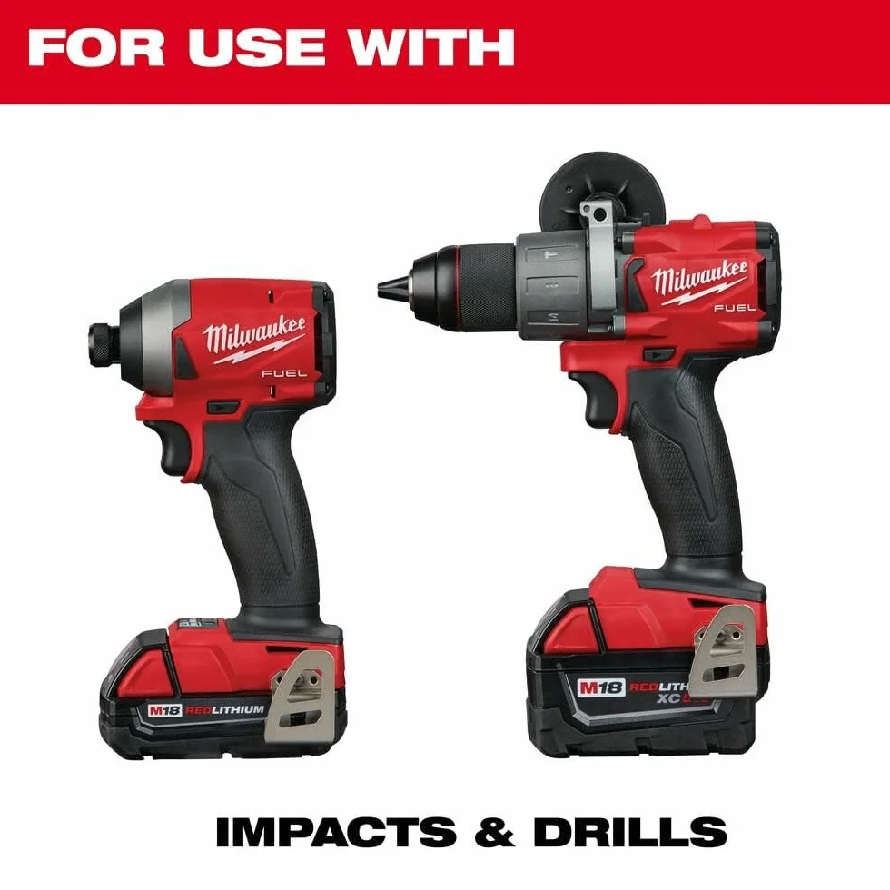 Milwaukee 4932471823 Soporte para brocas