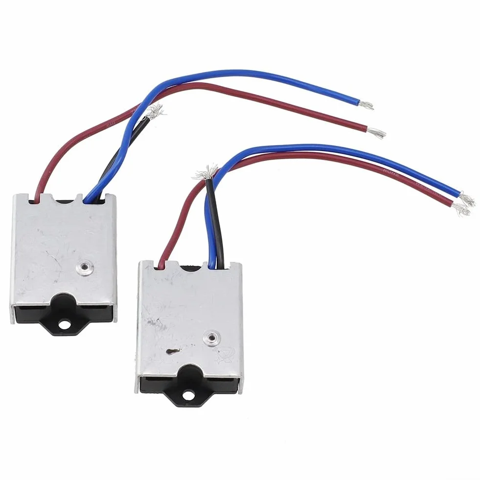 Módulos de arranque suave 125/250 V 24 A para herramientas eléctricas con motores cepillados, protección de arranque suave del motor