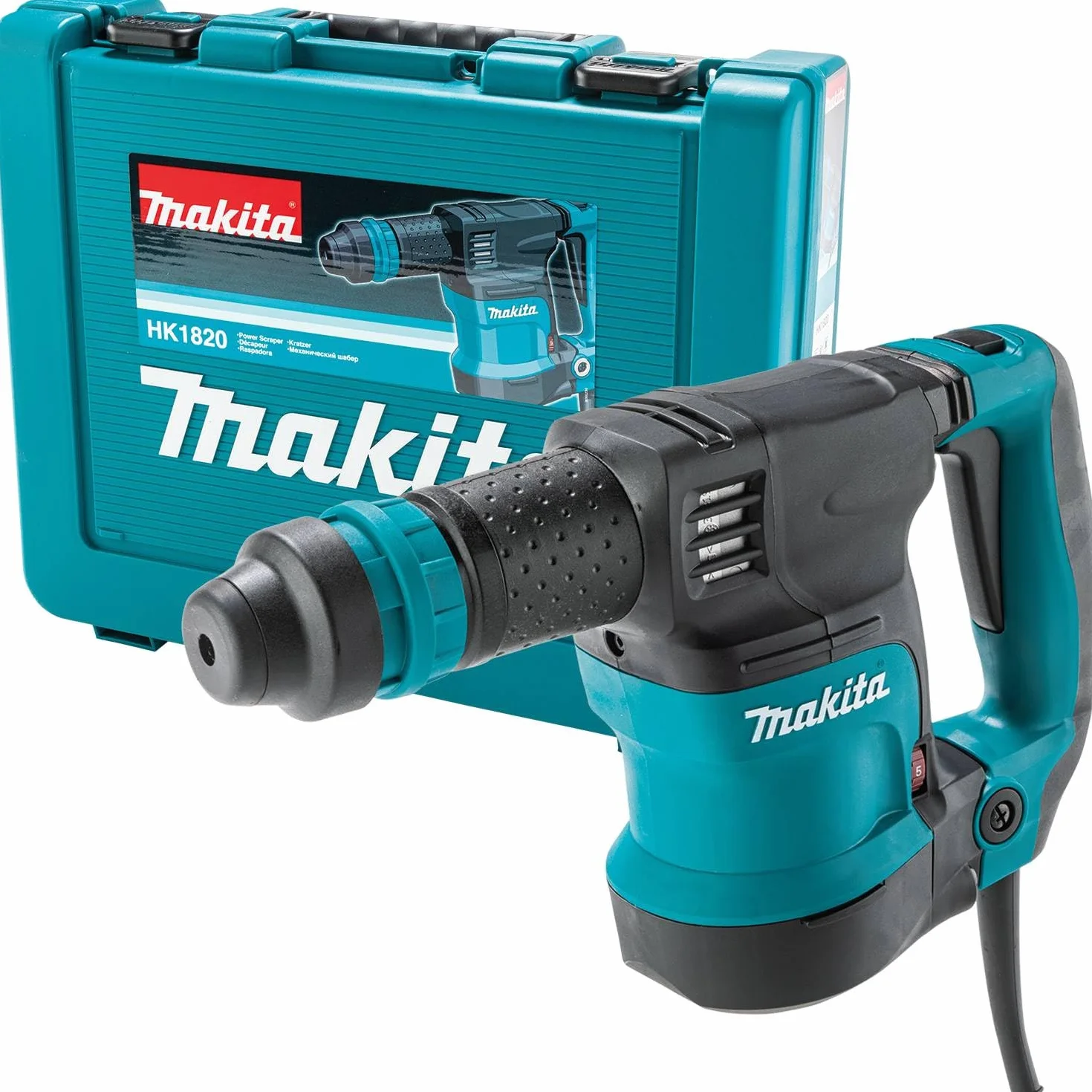Makita HK1820 - Martillo Mini-Demoledor 3.4Kg
