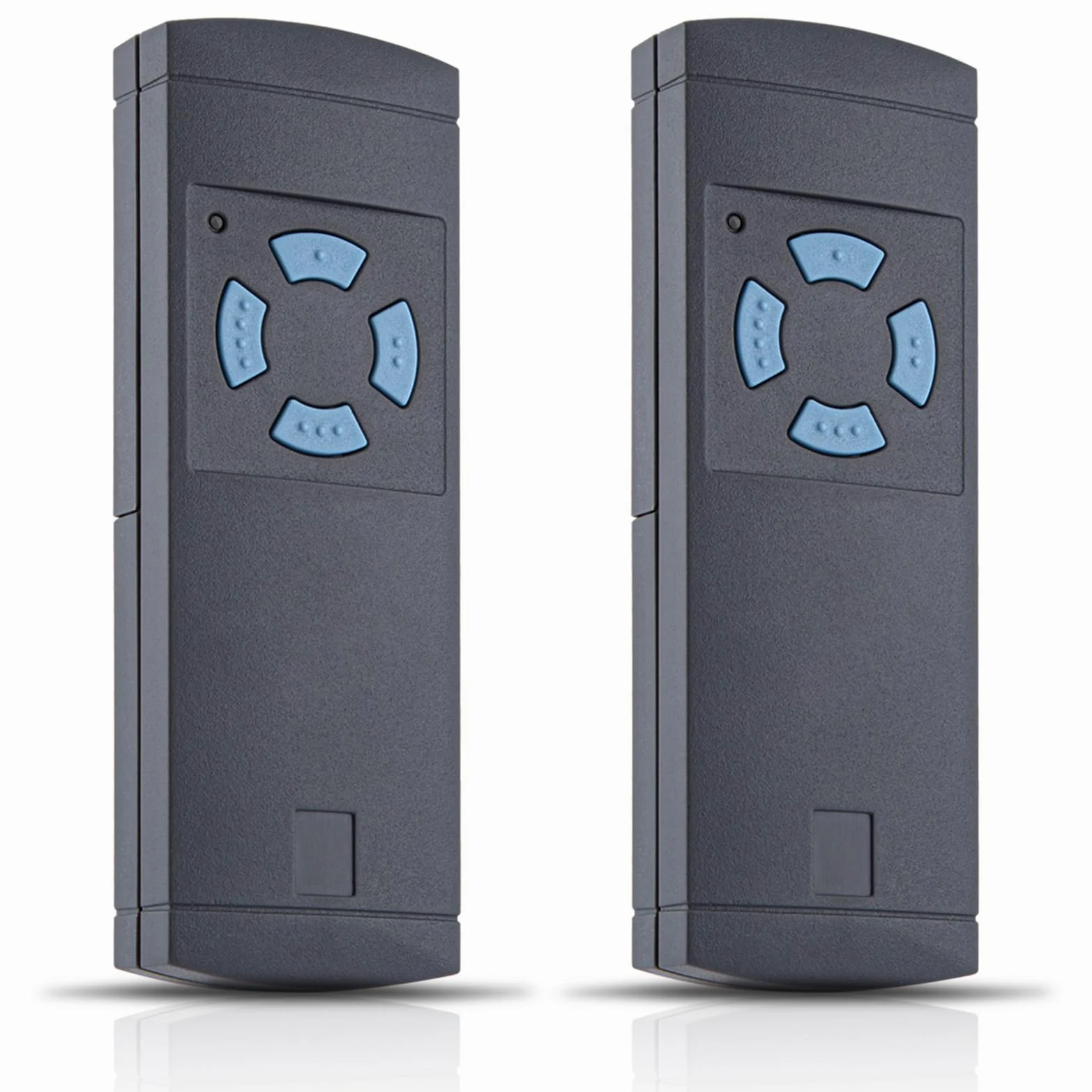 868MHz Duplikator Handsender Kompatibel mit Hormann HS4 HSM2 HSM4 HS1 HS2 HSE2 HSE4 HSZ1 HSZ2 HSP4 HSP4-C HSD2-A HSD2-C 868 2 Stück