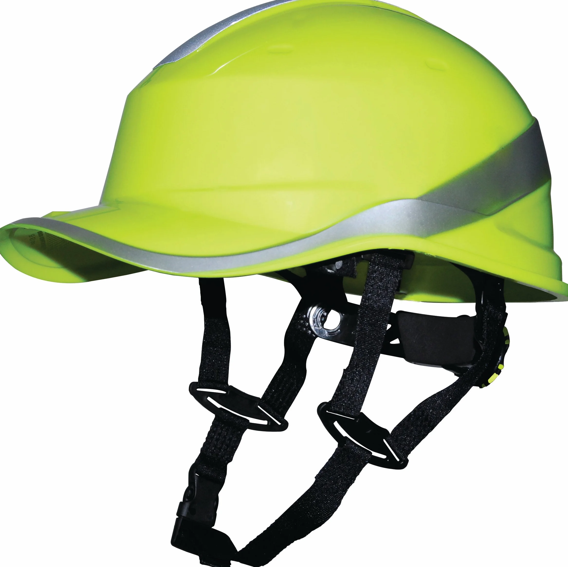 Delta Plus Venitex, casco de seguridad con arnés, éter de polifenileno