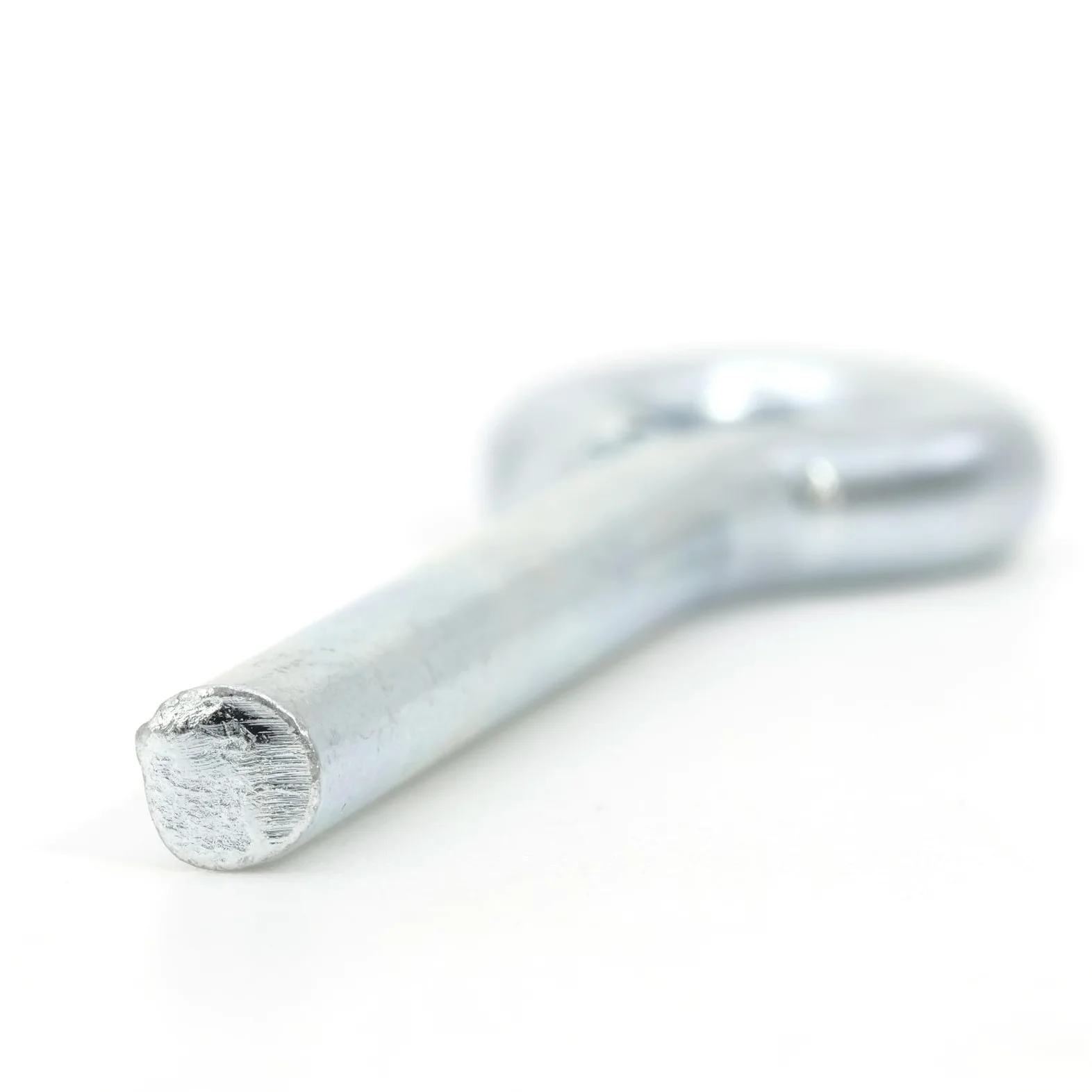 ReplacementScrews Pasador de ojal para cuna compatible con IKEA parte 105657 (SNIGLAR, SUNDVIK, ÄLSKVÄRD, Gulliver, etc.) Pasadores de clavija de conector para soporte de colchón, acero chapado en