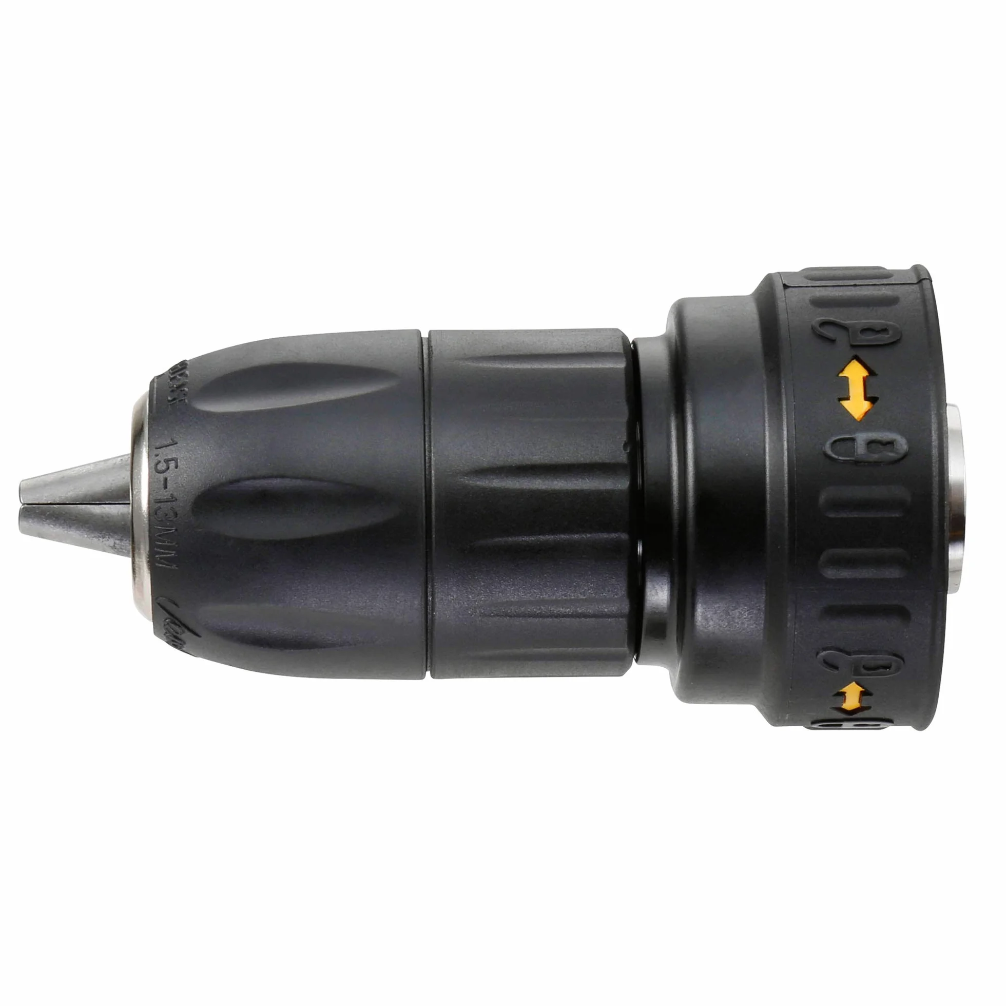 DEWALT Martillo perforador SDS-Plus 3 modos 28 mm 3,0 J 900 W - Doble mandril de acoplamiento rápido, D25144K-QS