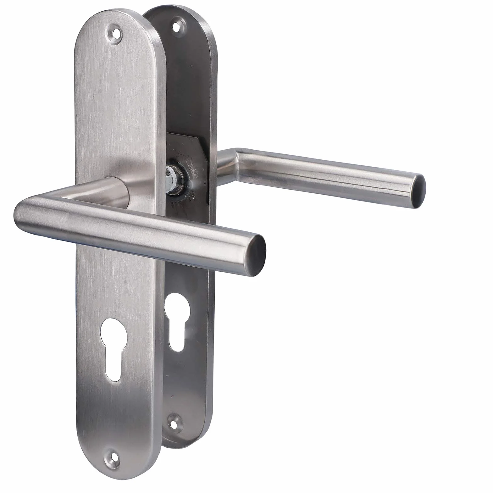 Alpertec Conte de acero inoxidable — Langschildg Arnitur diferentes versiones, 28015510