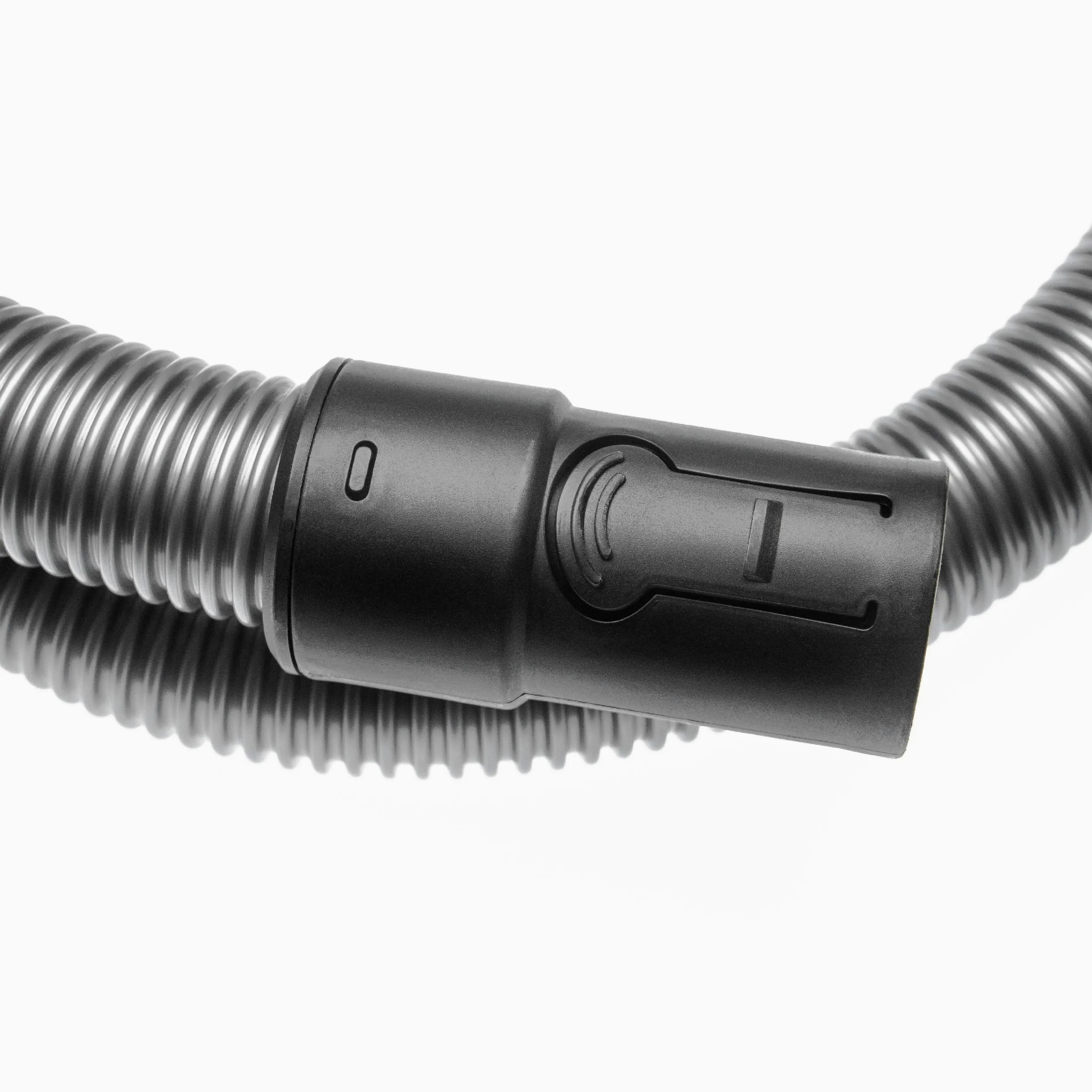 vhbw Manguera para aspiradora compatible con Ufesa AC4922/08, AC5500/06, AC5500/09, AC5518/06, AT4217/06, AT4218/06