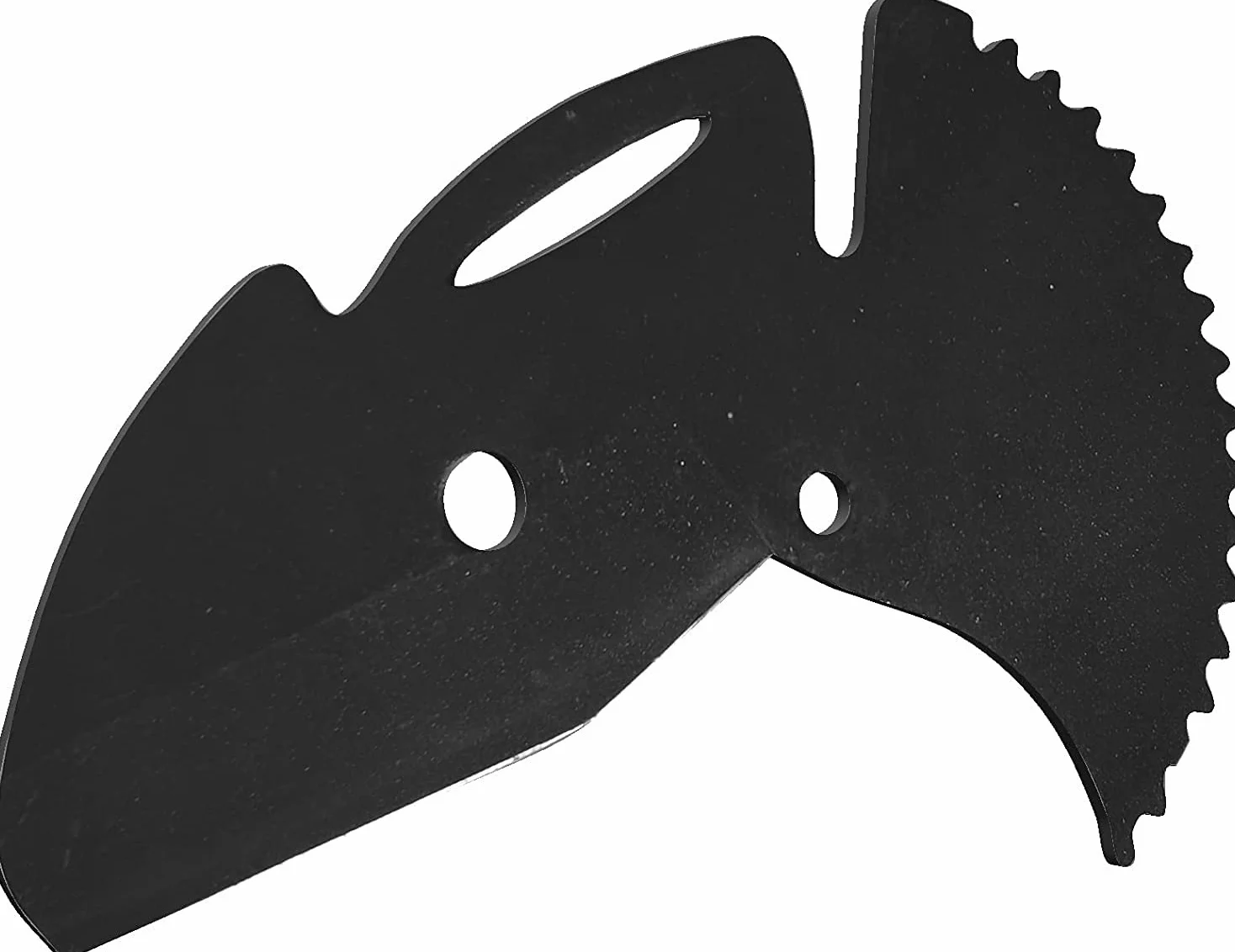 Libraton 1 cuchilla de repuesto para cortador de tubos de PVC para cortar tuberías de plástico, PEX, PVC, mangueras de plástico PPR y tuberías de fontanería