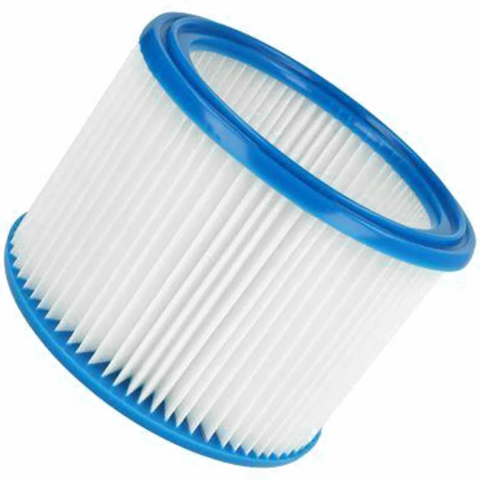 Filtro HEPA redondo, lavable, repuesto para Bosch GAS 20 L SFC, GAS 1200 L, para Nilfisk para Aero 20-21, Attix 30-40, 1 paquete