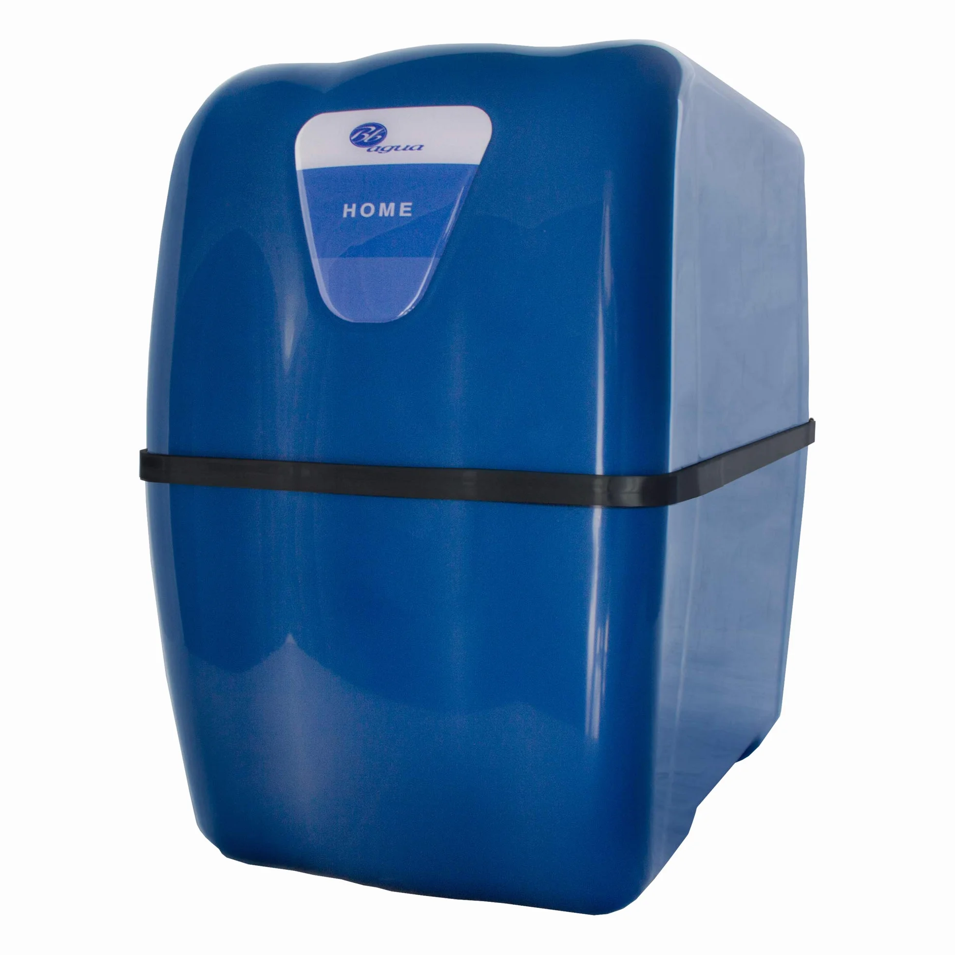 Bbagua Home. Equipo de Osmosis Inversa Compacta de 5 Etapas. Fácil Instalación bajo encimera y cambio de Filtros. Bajo rechazo. Agua saludable de mineralización débil.