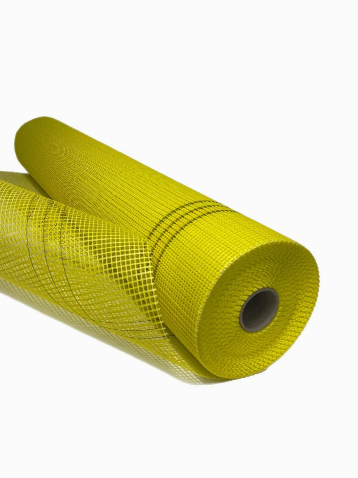2 rollos 165 g/m2 tejido de armadura 100 m2 4 x 4 mm tejido de yeso fibra de vidrio