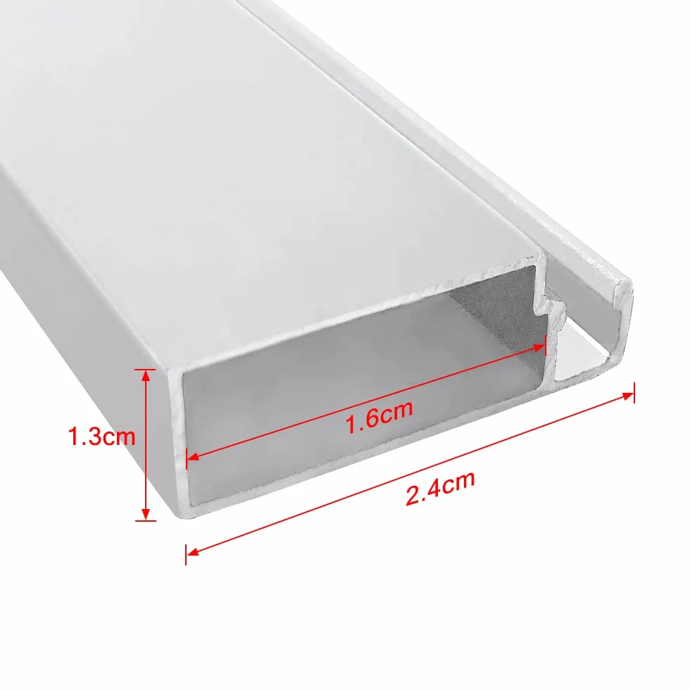 NAIZY Mosquitera para ventana con marco de aluminio Marco de abrazadera Prevención de insectos No requiere taladrar ni atornillar 100x120cm, Blanco